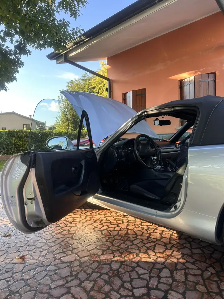 Mazda MX-5 1.6i 16v, foto 7