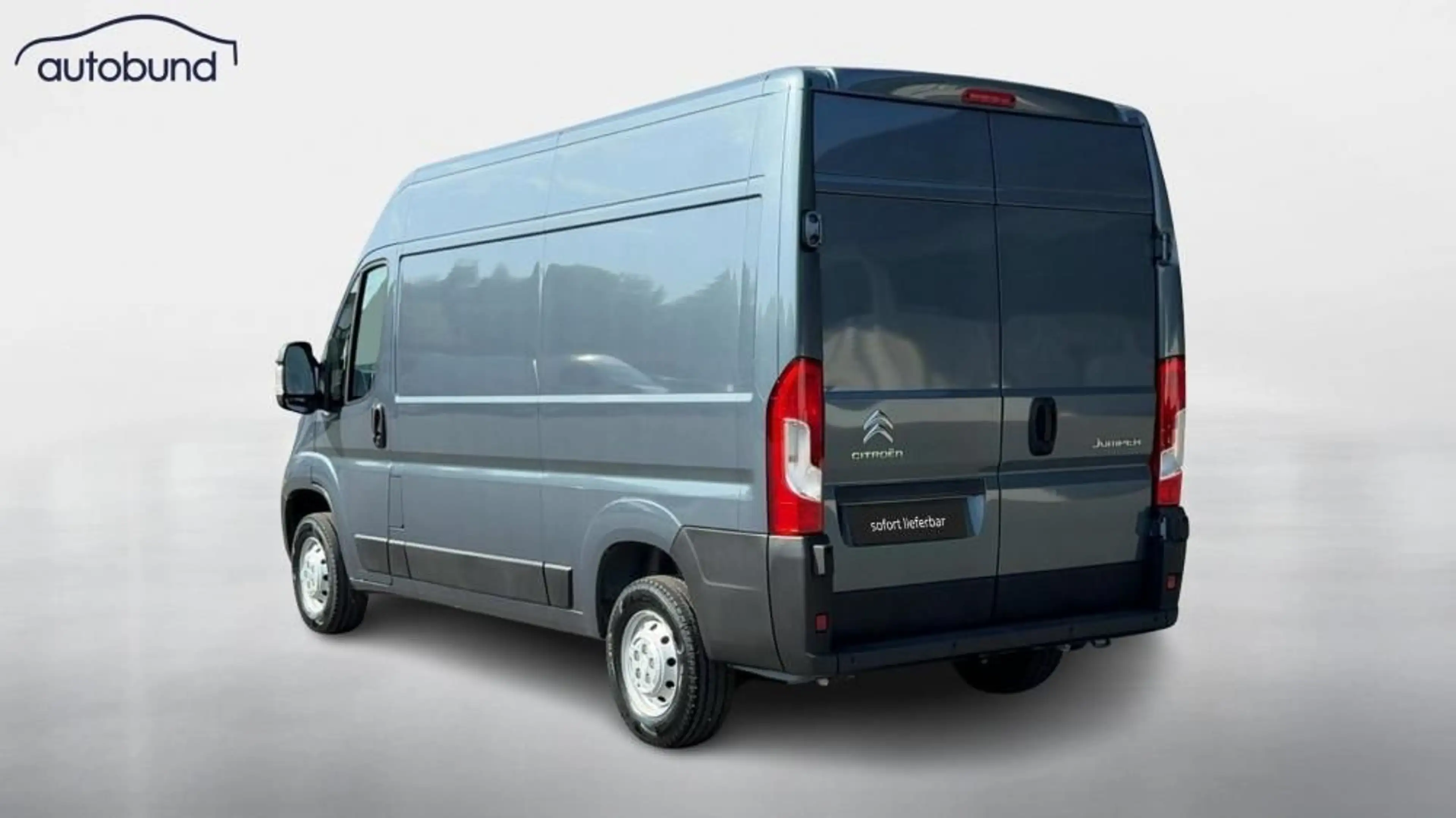 Citroen Jumper III 33 2,2 BlueHDI L2H2 PDC sofort — photo 2