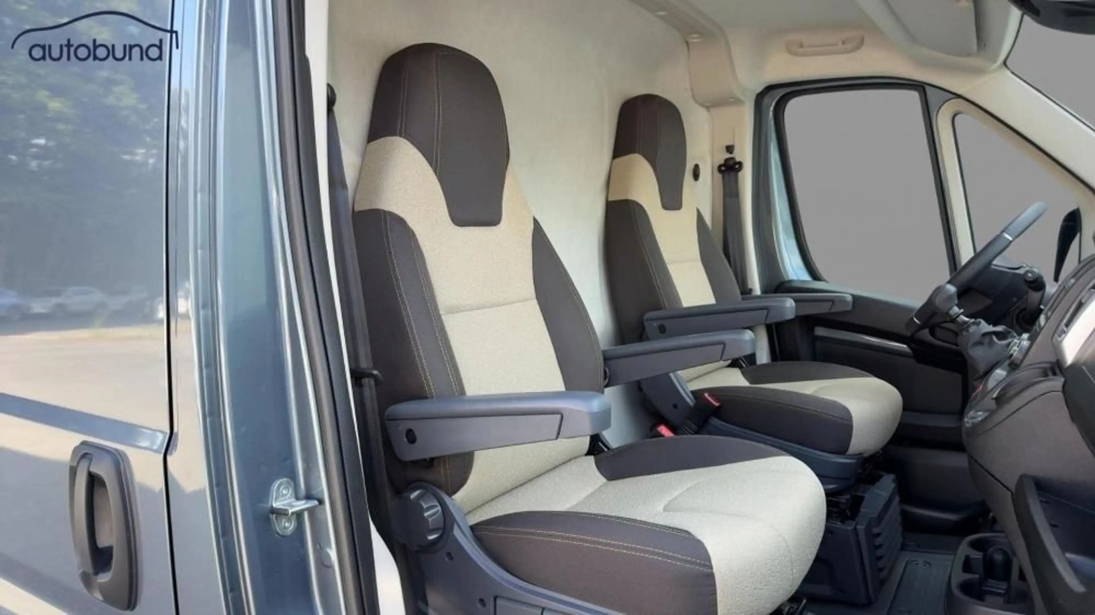 Citroen Jumper III 33 2,2 BlueHDI L2H2 PDC sofort — photo 6