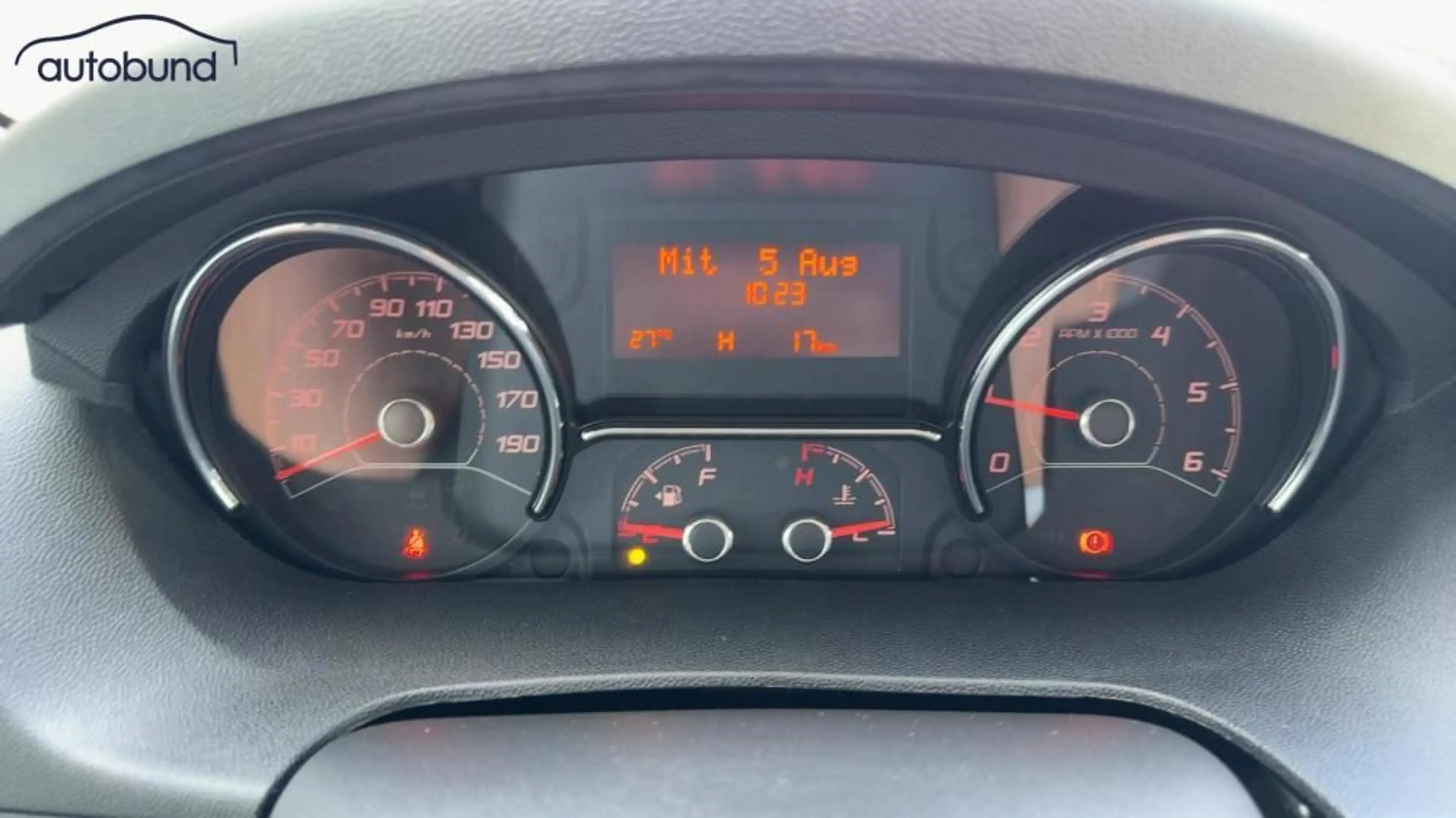 Citroen Jumper III 33 2,2 BlueHDI L2H2 PDC sofort — photo 12