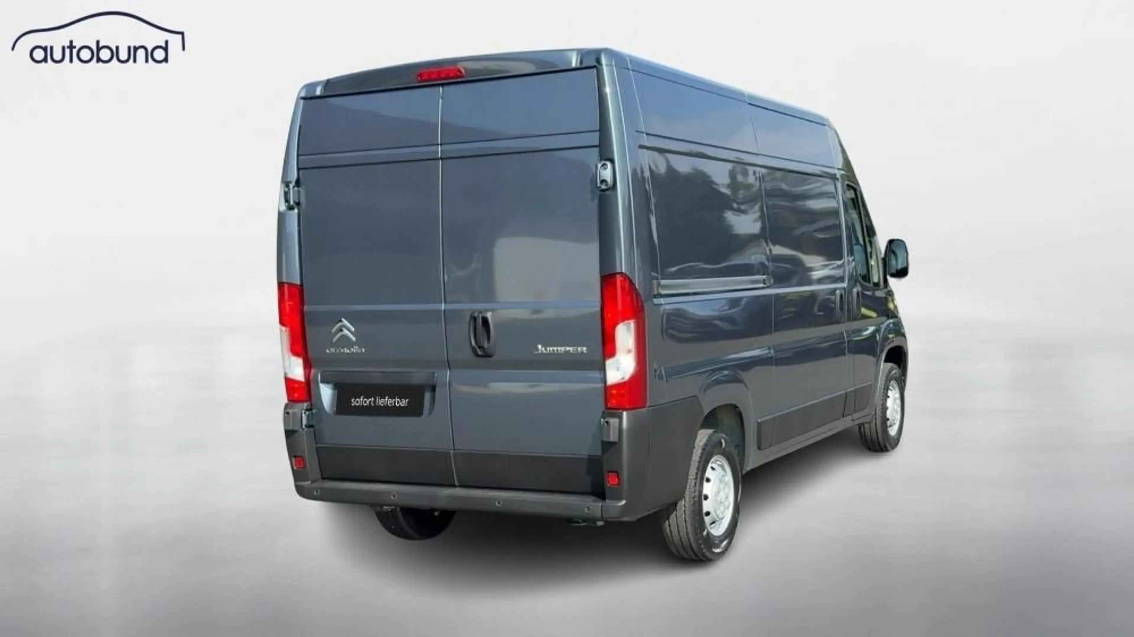 Citroen Jumper III 33 2,2 BlueHDI L2H2 PDC sofort — photo 3