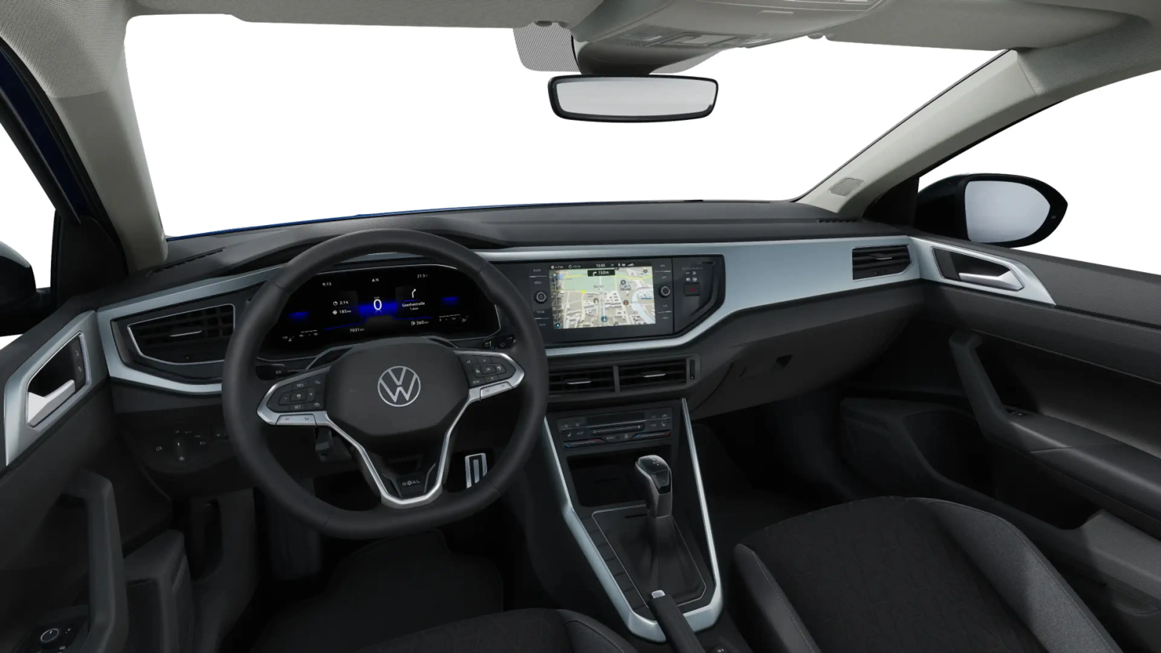 Volkswagen Taigo 1.0 TSI DSG GOAL NAVI AHK ASSIST KAMERA — photo 9