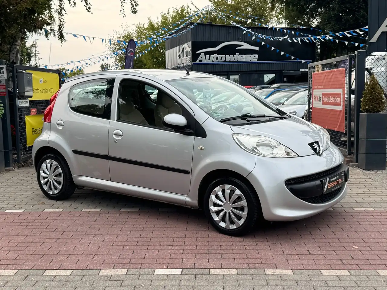 Peugeot 107