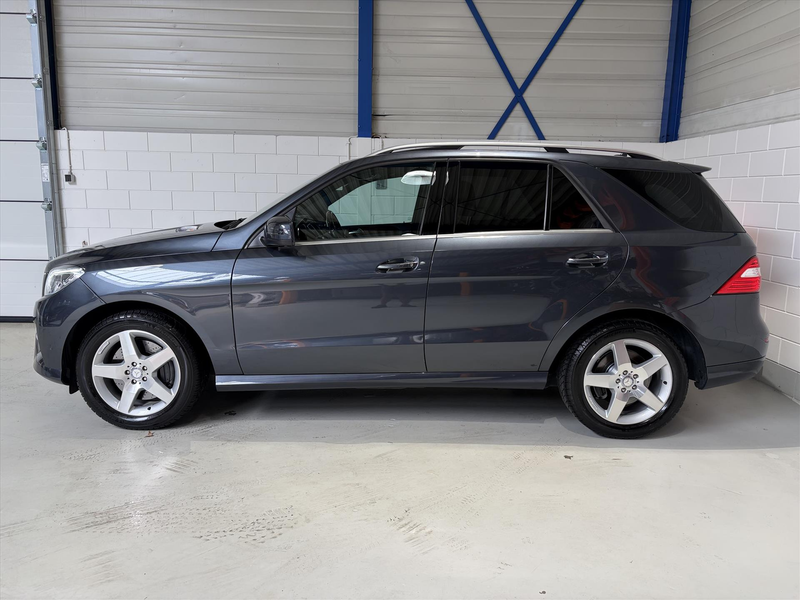 Mercedes-Benz ML 350 M-Klasse 306PK 7G 4Matic, 360 Cam, AMG-Line, Pano, — photo 6