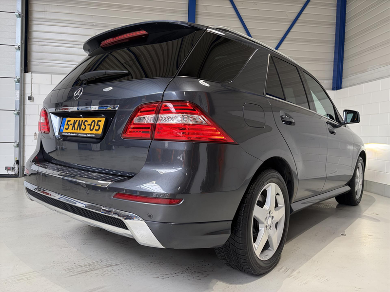 Mercedes-Benz ML 350 M-Klasse 306PK 7G 4Matic, 360 Cam, AMG-Line, Pano, — photo 2