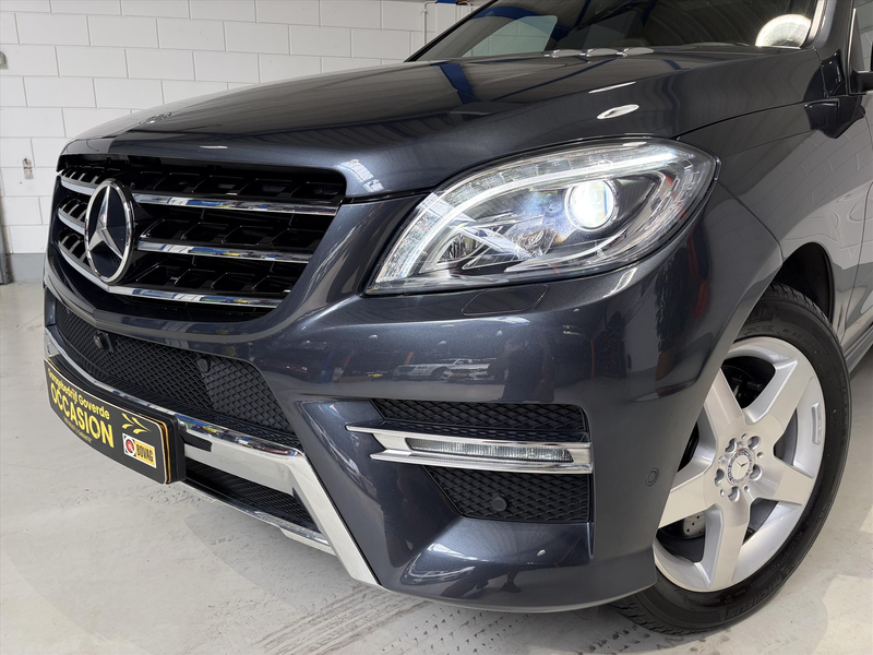 Mercedes-Benz ML 350 M-Klasse 306PK 7G 4Matic, 360 Cam, AMG-Line, Pano, — photo 11