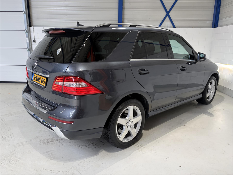 Mercedes-Benz ML 350 M-Klasse 306PK 7G 4Matic, 360 Cam, AMG-Line, Pano, — photo 9