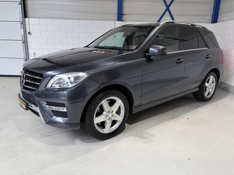 Mercedes-Benz ML 350 M-Klasse 306PK 7G 4Matic, 360 Cam, AMG-Line, Pano, — photo 5