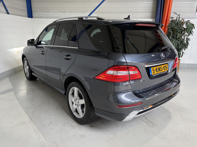 Mercedes-Benz ML 350 M-Klasse 306PK 7G 4Matic, 360 Cam, AMG-Line, Pano, — photo 7