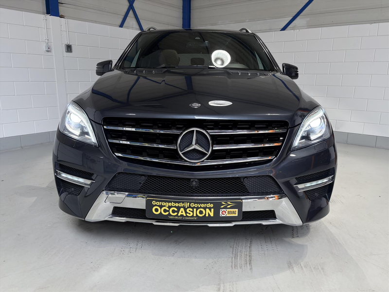 Mercedes-Benz ML 350 M-Klasse 306PK 7G 4Matic, 360 Cam, AMG-Line, Pano, — photo 4