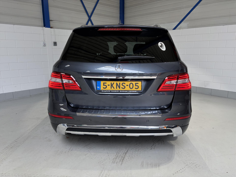 Mercedes-Benz ML 350 M-Klasse 306PK 7G 4Matic, 360 Cam, AMG-Line, Pano, — photo 8