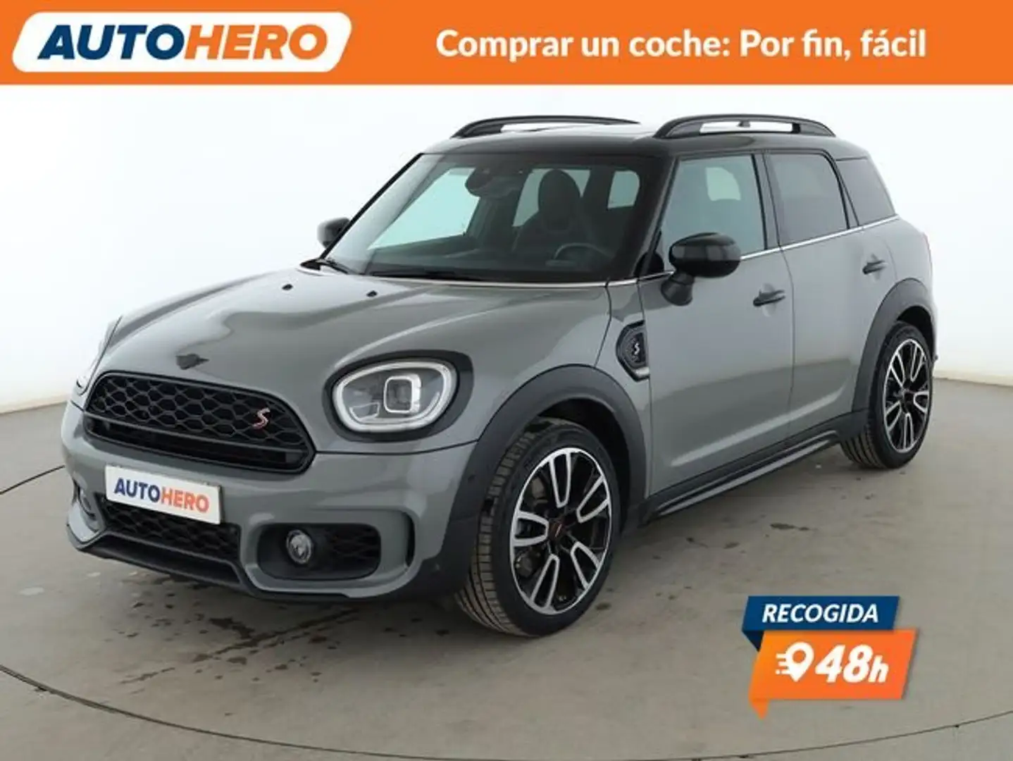MINI Cooper S Countryman AUT. Gris - 1