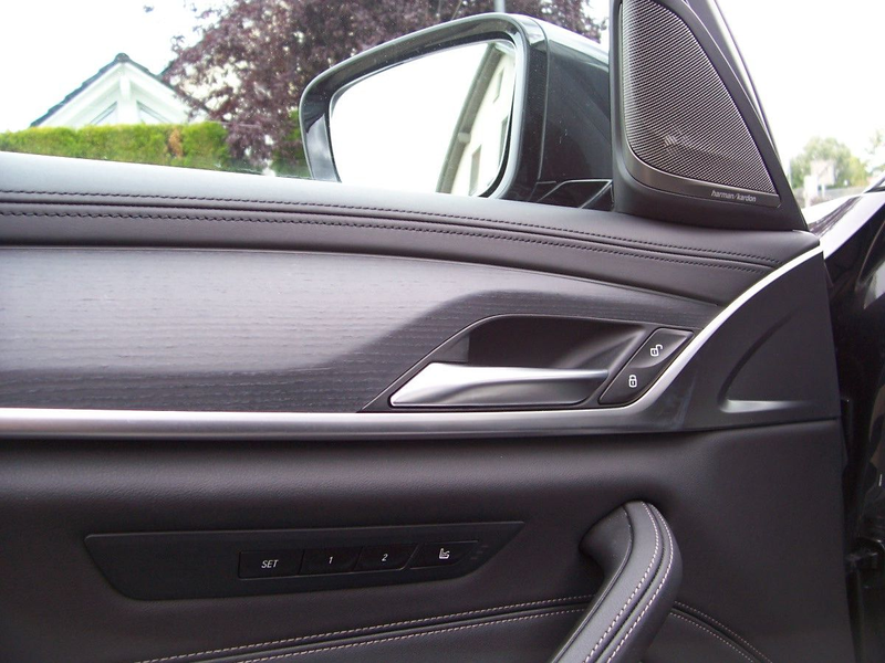 BMW 530 d xDrive M Sportpaket PRO Massage/Laser/19" — photo 13