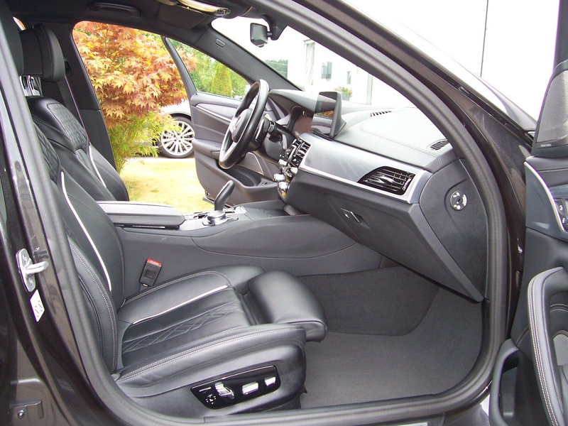 BMW 530 d xDrive M Sportpaket PRO Massage/Laser/19" — photo 9