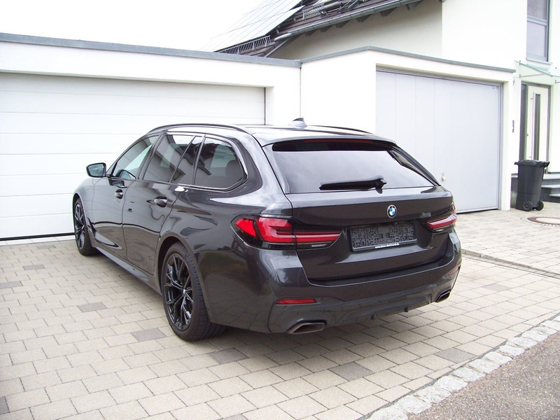 BMW 530 d xDrive M Sportpaket PRO Massage/Laser/19" — photo 4