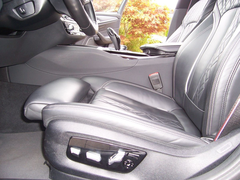 BMW 530 d xDrive M Sportpaket PRO Massage/Laser/19" — photo 14