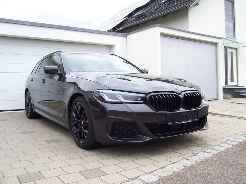 BMW 530 d xDrive M Sportpaket PRO Massage/Laser/19" — photo 7