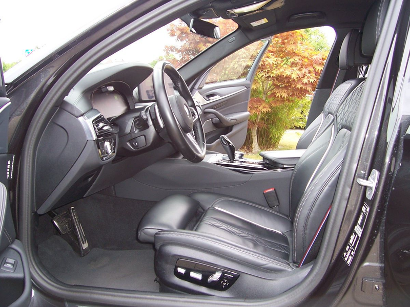 BMW 530 d xDrive M Sportpaket PRO Massage/Laser/19" — photo 8