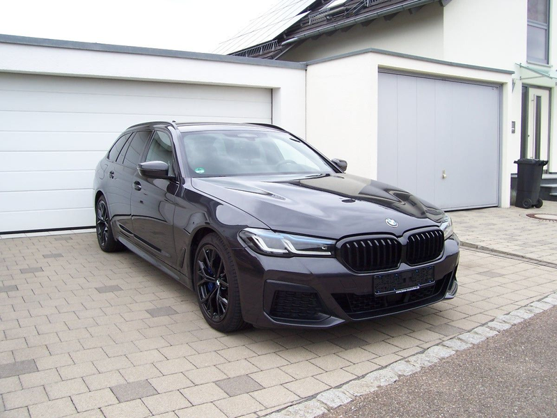 BMW 530 d xDrive M Sportpaket PRO Massage/Laser/19" — photo 6