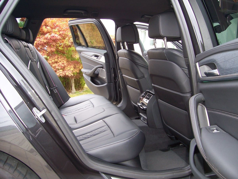 BMW 530 d xDrive M Sportpaket PRO Massage/Laser/19" — photo 10