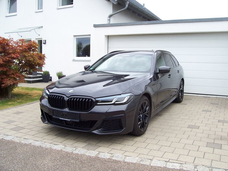 BMW 530 d xDrive M Sportpaket PRO Massage/Laser/19"