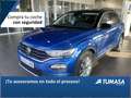 Volkswagen T-Roc 1.0 TSI Advance 81kW Blau - thumbnail 1