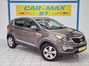 Sportage 1.7 CRDi 115 ISG 2WD Style