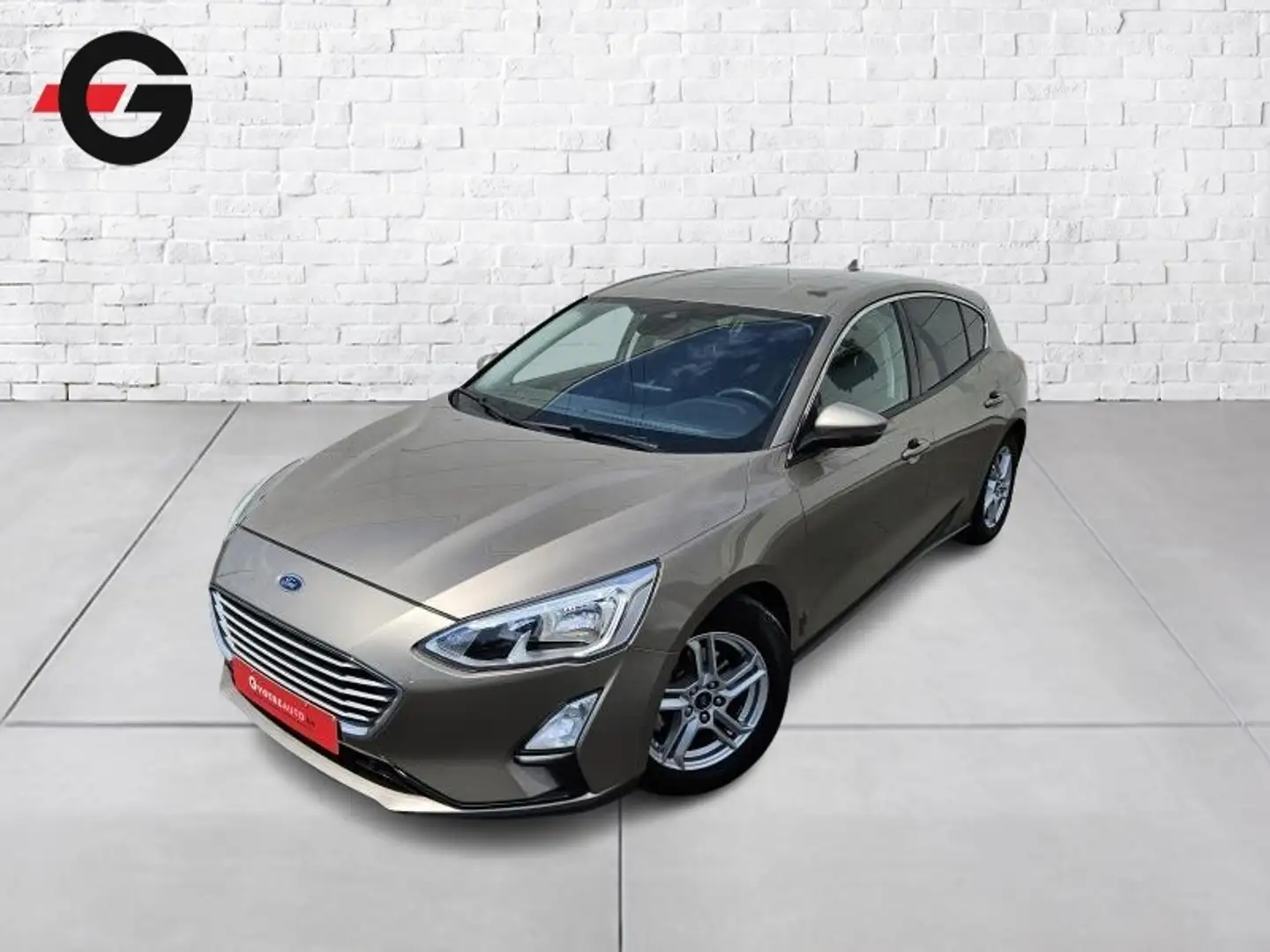 Ford Focus . Oro - 1