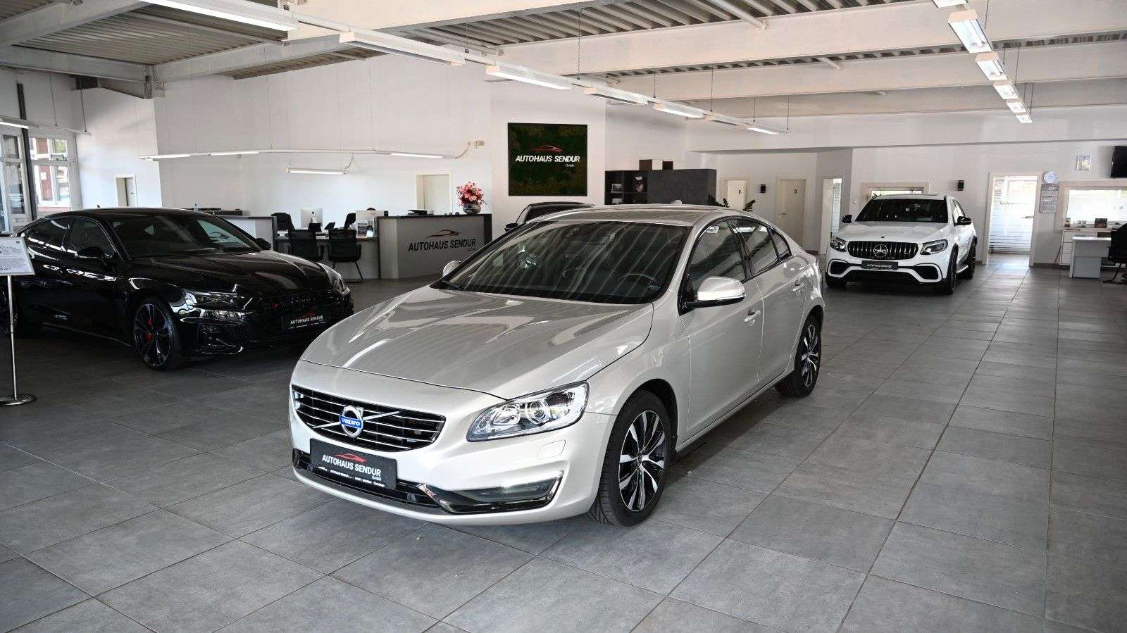 Volvo S60