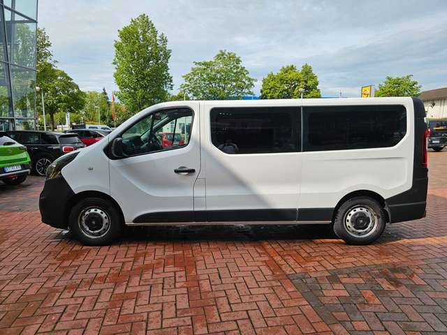 Opel Vivaro B Combi Bus L2H1  2,9t AHK