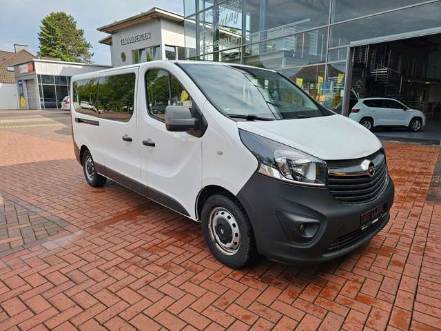 Imagine Opel Vivaro B Combi Bus L2H1  2,9t AHK