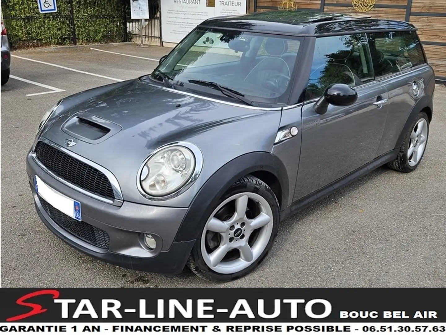 MINI Cooper S 1.6i 175 Cooper S Pack Hot Spice + A y - 1