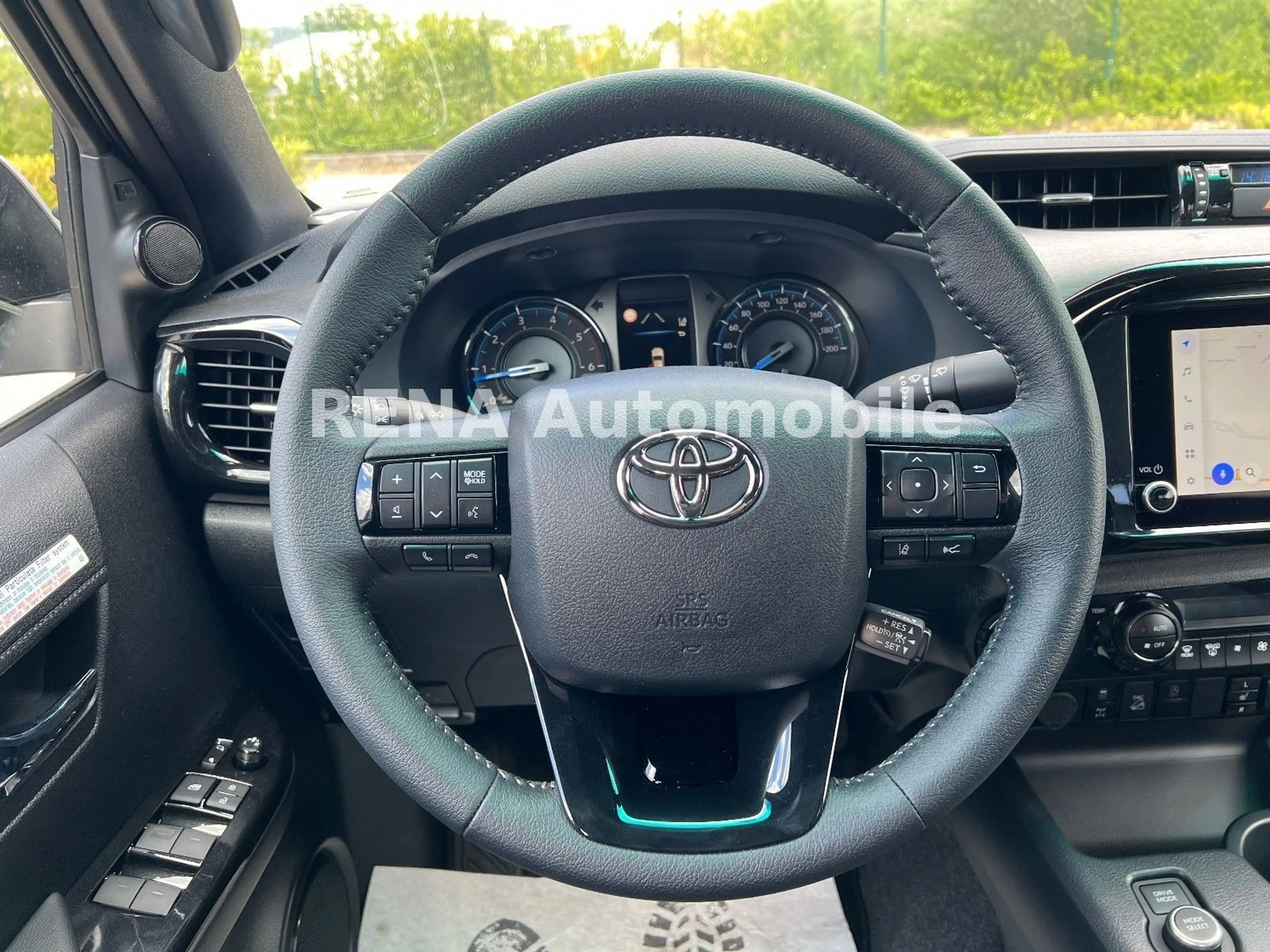 Toyota Hilux Invincible 2.8 Mild-Hybrid*360°*JBL*AHK* — photo 11