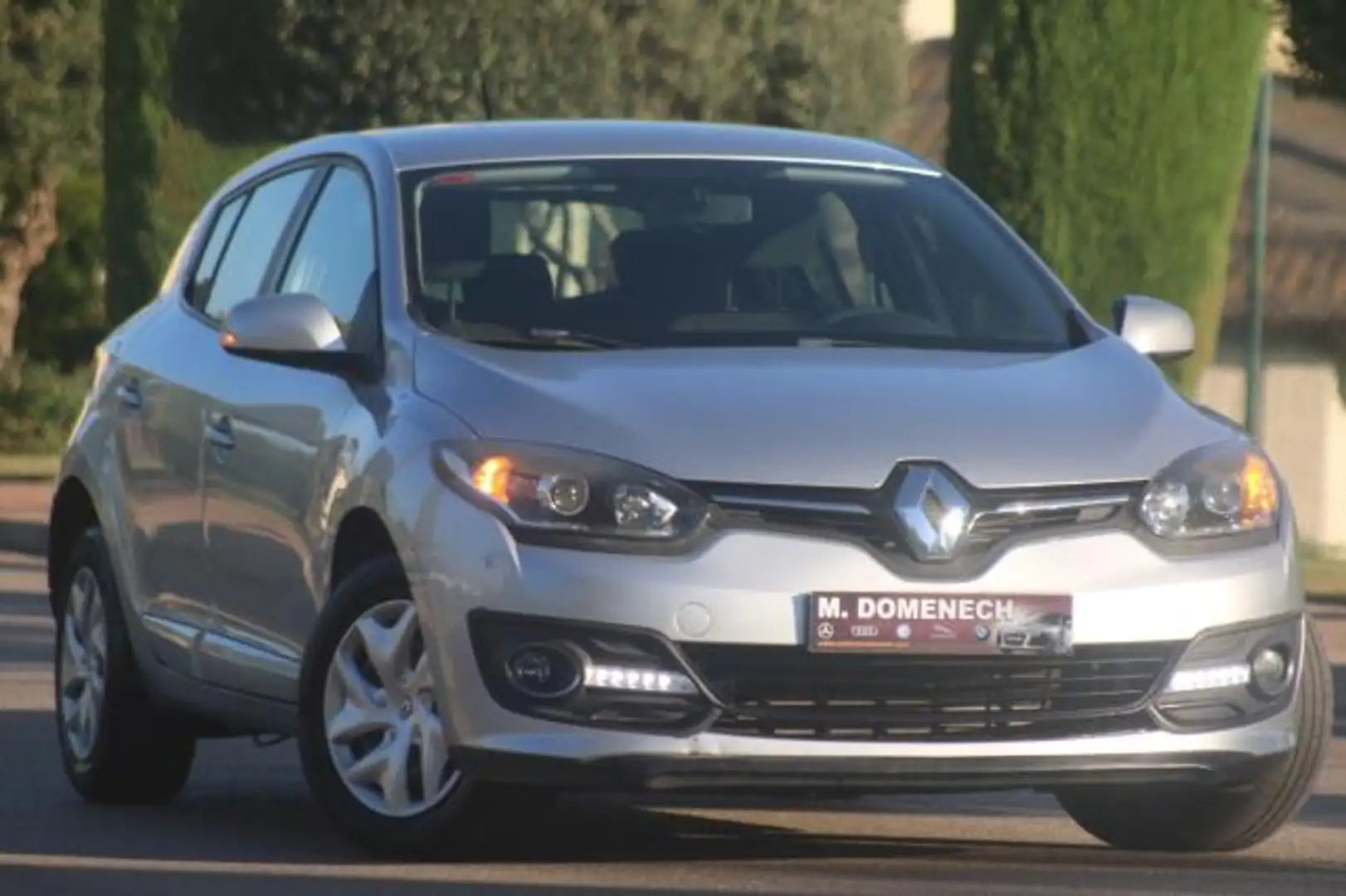 Renault Megane 1.2 TCE Energy Limited S&S 115 Plateado - 1