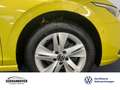 Volkswagen Golf VIII Life 1.5 TSI NAVI+STANDH.+SHZ+LED+PDC Gelb - thumbnail 6