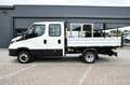 Iveco Daily 50C180 Doka/Dreiseitenkipper 5,2t Kipper Blanc - thumbnail 10