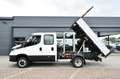 Iveco Daily 50C180 Doka/Dreiseitenkipper 5,2t Kipper Blanc - thumbnail 25