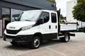 Iveco Daily 50C180 Doka/Dreiseitenkipper 5,2t Kipper Blanc - thumbnail 2