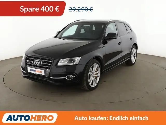 Audi SQ5 3.0 V6 TDI quattro Competition Aut.*NAVI*XENON*PDC