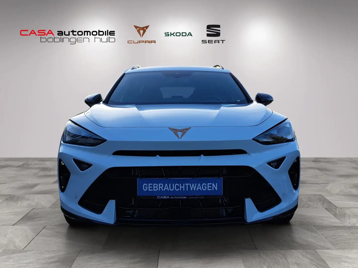 CUPRA Formentor VZ 1.5 TSI e-Hybrid DSG AHK Weiß - 2