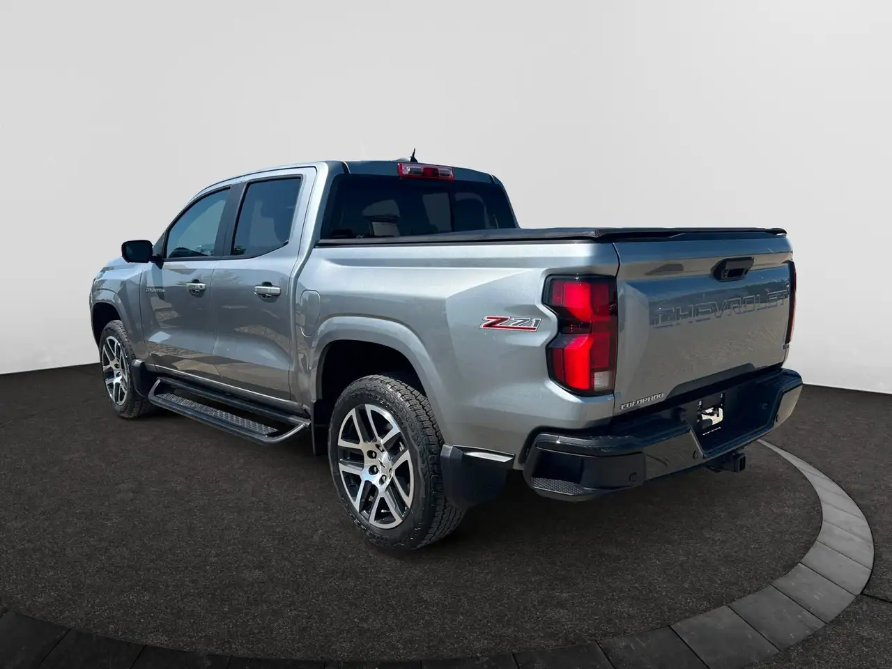 Chevrolet Colorado photo Chevrolet Colorado