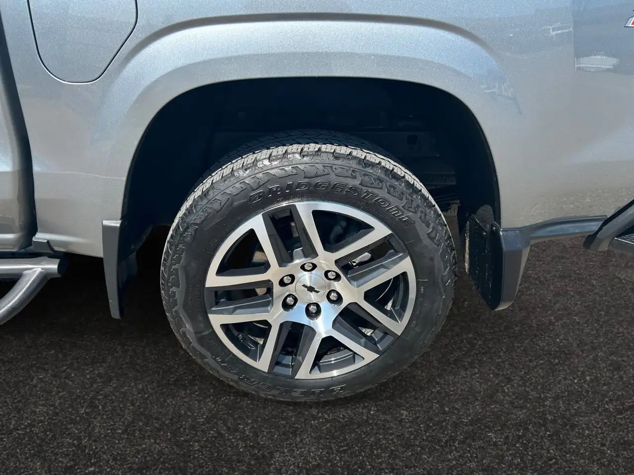 Chevrolet Colorado photo Chevrolet Colorado