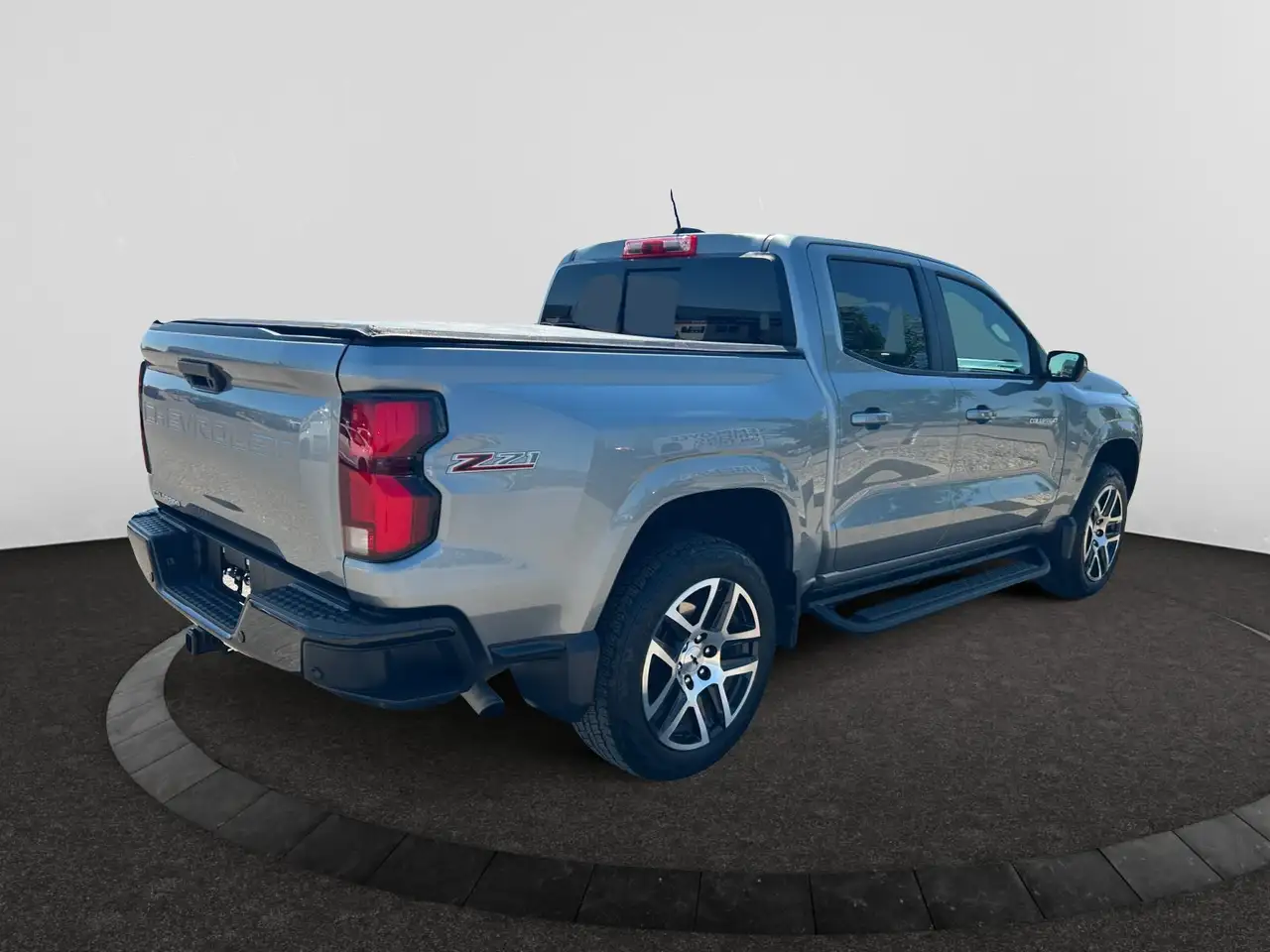 Chevrolet Colorado photo Chevrolet Colorado