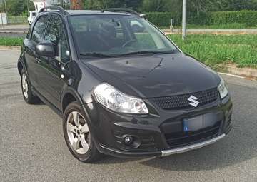 SX4 1.6 vvt 16v GLX 4wd