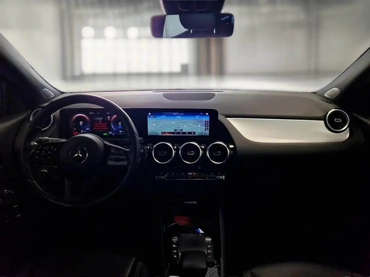 Mercedes-Benz GLA 250 E PLUG-IN HYBRID AUTO BUSINESS EXTRA CROSSOVER, миниатюра 7