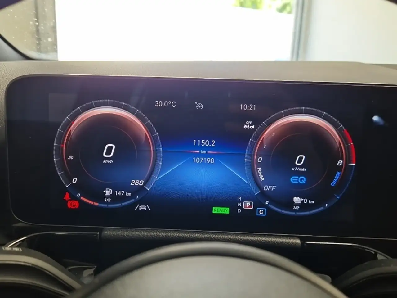 Mercedes-Benz GLA 250 E PLUG-IN HYBRID AUTO BUSINESS EXTRA CROSSOVER, миниатюра 8