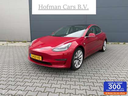 Tesla Model 3 Long Range AWD 75 kWh Special Color 2019 Incl BTW