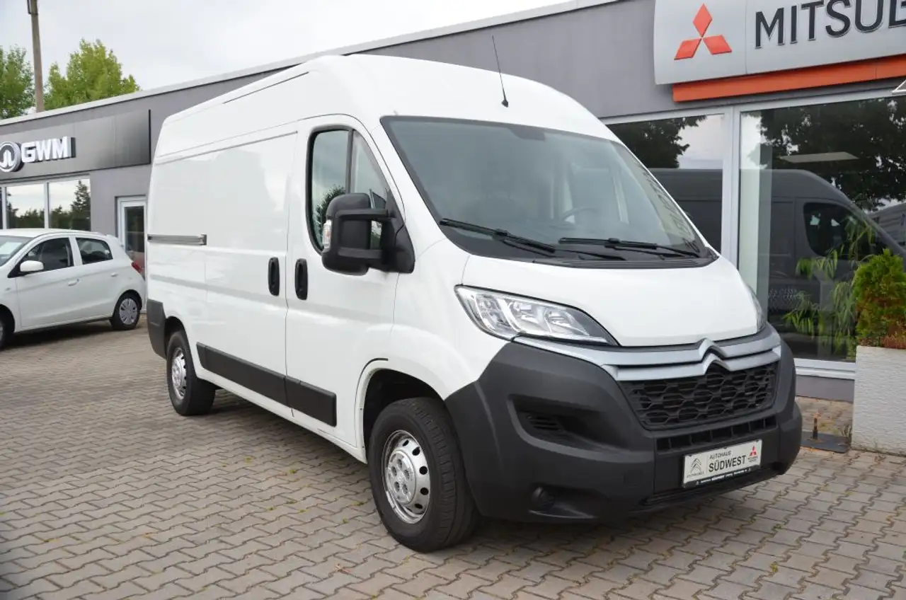 Citroen Jumper