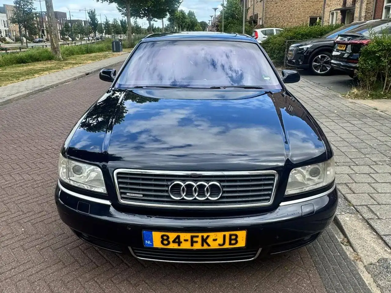 Audi A8 4D / D2 4.2 quattro, foto 4