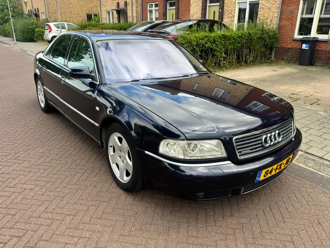 Audi A8 4D / D2 4.2 quattro, foto 2